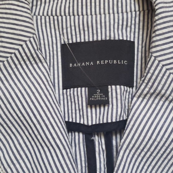 Banana Republic casual blazer - Picture 3 of 6